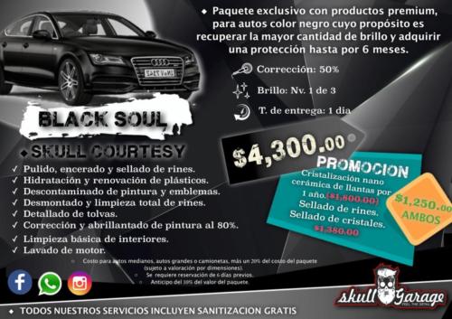 black soul