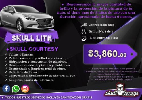 skull lite
